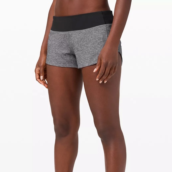 Lululemon Fast and Free Shorts 2.5